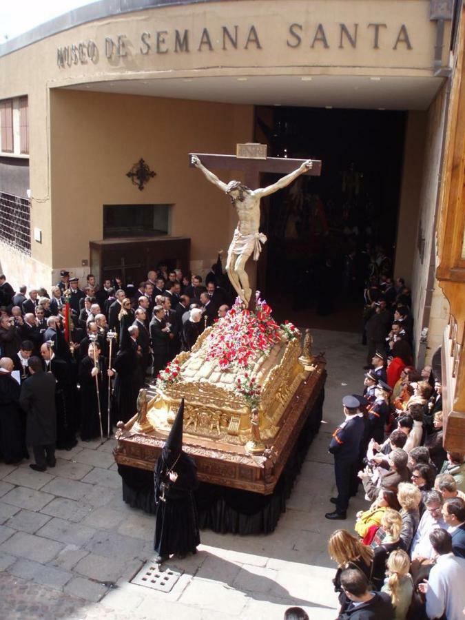 Casa Santa Maria La Nueva Apartamento Zamora
