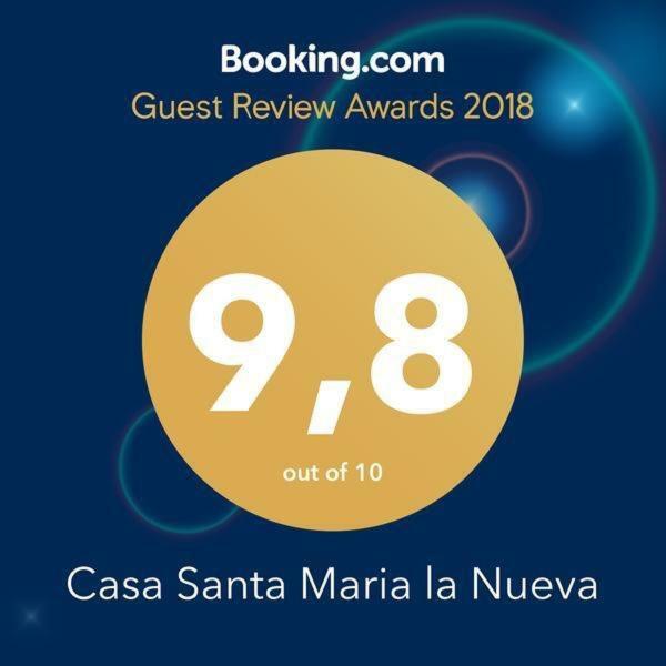 Casa Santa Maria La Nueva Apartamento *